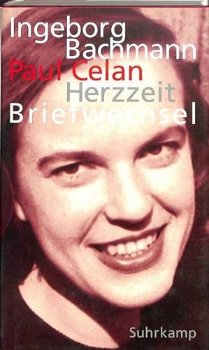 Bild des Verkufers fr Herzzeit: Ingeborg Bachmann - Paul Celan. Der Briefwechsel. ISBN 13: 9783518420331 zum Verkauf von Frans Melk Antiquariaat