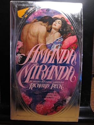 Bild des Verkufers fr AMANDA MIRANDA zum Verkauf von The Book Abyss