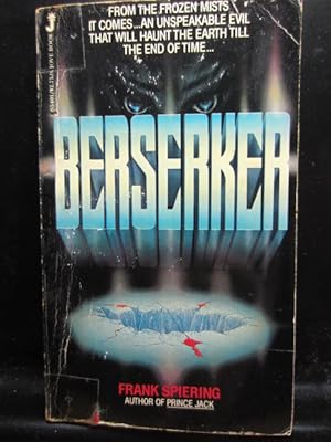 Immagine del venditore per BERSERKER venduto da The Book Abyss