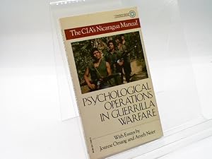 Seller image for Psychological Operations in Guerrilla Warfare: The CIA's Nicaragua Manual for sale by Sawgrass Books & Music