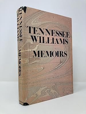 Bild des Verkufers fr Tennessee Williams: Memoirs zum Verkauf von Southampton Books