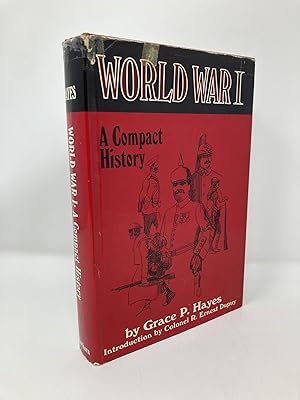 Seller image for World War I, a compact history for sale by Southampton Books