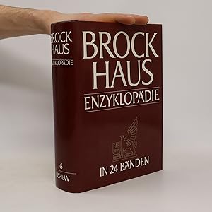 Bild des Verkufers fr Brockhaus Enzyklopdie 6 (DS-EW) zum Verkauf von Bookbot