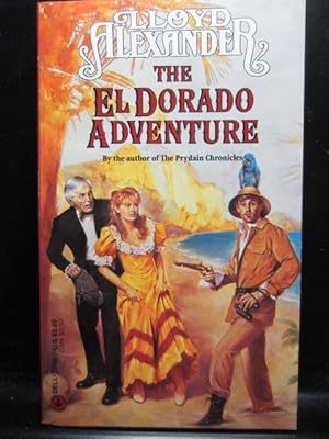 THE EL DORADO ADVENTURE (The second book in the Vesper Holly series)