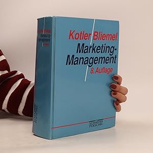 Bild des Verkufers fr Marketing-Management zum Verkauf von Bookbot