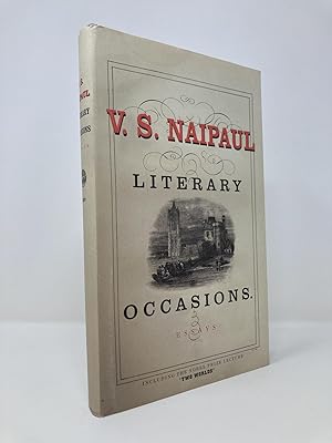 Immagine del venditore per Literary Occasions: Essays venduto da Southampton Books