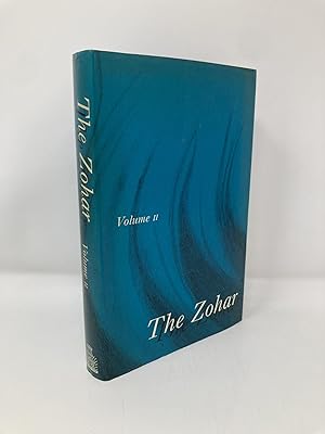 Seller image for The Zohar: Volume II for sale by Southampton Books