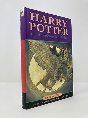 Imagen del vendedor de Harry Potter and the Prisoner of Azkaban a la venta por Southampton Books