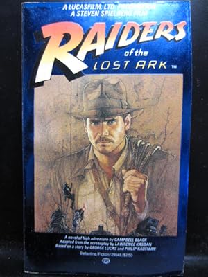 Seller image for RAIDERS OF THE LOST ARK for sale by The Book Abyss