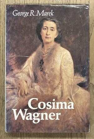 Seller image for Cosima Wagner. for sale by Frans Melk Antiquariaat