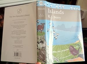 The Natural History Of Islands. New Naturalists No 109.