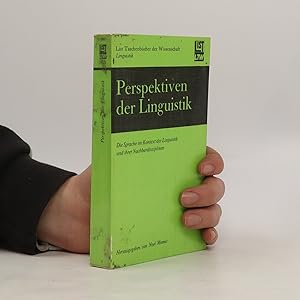 Bild des Verkufers fr Perspektiven der Linguistik zum Verkauf von Bookbot