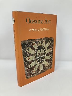 Image du vendeur pour Oceanic Art: 71 Plates in Full Colour mis en vente par Southampton Books