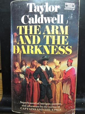 Seller image for THE ARM AND THE DARKNESS for sale by The Book Abyss