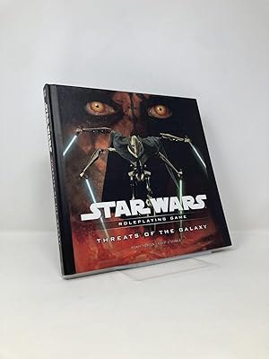 Seller image for Threats of the Galaxy (Star Wars Roleplaying Game) for sale by Southampton Books