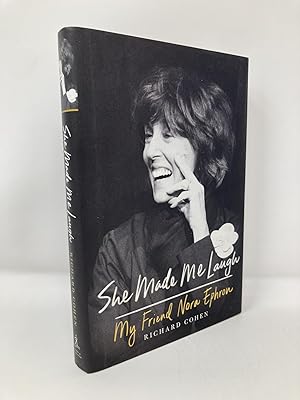 She Made Me Laugh: My Friend Nora Ephron