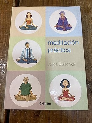 Bild des Verkufers fr Meditacion practica / Practical Meditation (Autoayuda) zum Verkauf von Trfico de Libros Lavapies