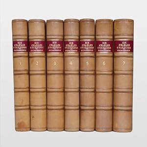 The History of Sir Charles Grandison. In a Series of Letters Published from the Originals, By the...