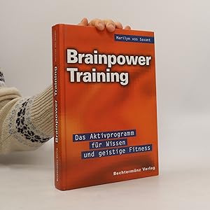 Bild des Verkufers fr Brainpower-Training zum Verkauf von Bookbot