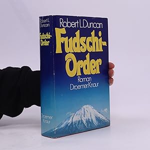 Seller image for Fudschi-Order for sale by Bookbot