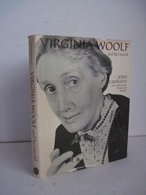 Seller image for VIRGINIA WOOLF and Her World for sale by BADGERS BOOKS ONLINE