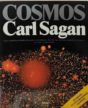 Seller image for Cosmos for sale by ABACO LIBROS USADOS