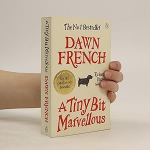 Imagen del vendedor de A tiny bit marvellous a la venta por Bookbot