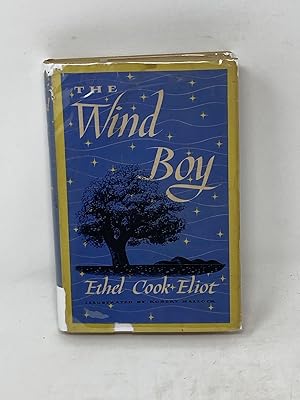 THE WIND BOY; Illustrated by Robert Hallock