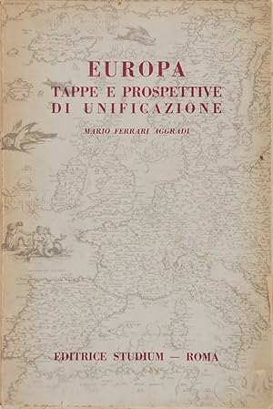 Seller image for Europa Tappe e prospettive di unificazione for sale by FABRISLIBRIS