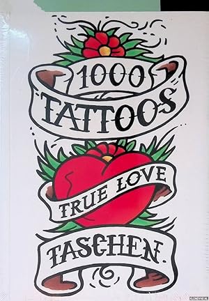 Seller image for 1000 Tattoos for sale by Klondyke