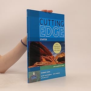 Imagen del vendedor de Cutting edge. Starter. Students' book a la venta por Bookbot