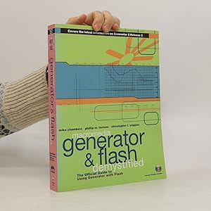 Bild des Verkufers fr Macromedia Generator and Flash Demystified zum Verkauf von Bookbot