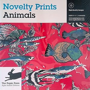 Seller image for Novelty Prints: Animals + CD for sale by Klondyke