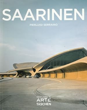 Imagen del vendedor de Eero Saarinen 1910-1961. Un expresionista estructural a la venta por Librera Cajn Desastre