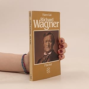 Bild des Verkufers fr Richard Wagner zum Verkauf von Bookbot
