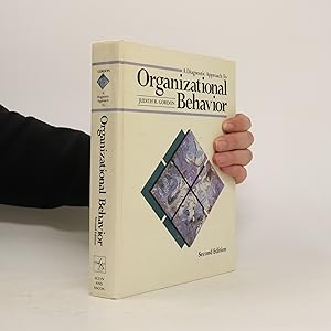 Seller image for A Diagnostic Approach to Organizational Behavior for sale by Bookbot