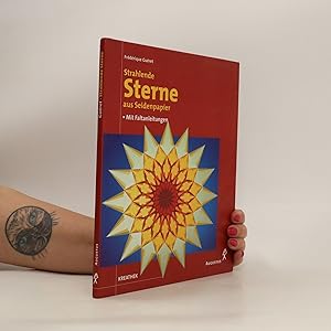 Imagen del vendedor de Strahlende Sterne aus Seidenpapier a la venta por Bookbot