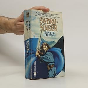 Bild des Verkufers fr Sword-Singer zum Verkauf von Bookbot
