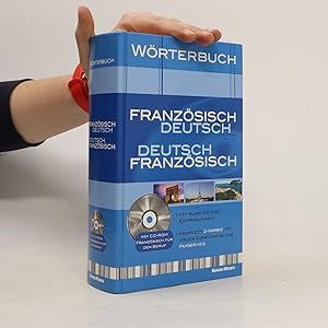 Bild des Verkufers fr Wrtenbuch. Franzsisch-deutsch, deutsch-franzsisch zum Verkauf von Bookbot