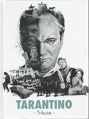 TARANTINO (TEXTO EN ESPAÑOL E INGÉS) (TAPA DURA)