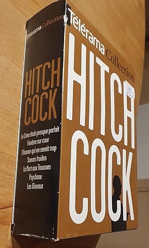 Hitchcock- coffret DVD télérama