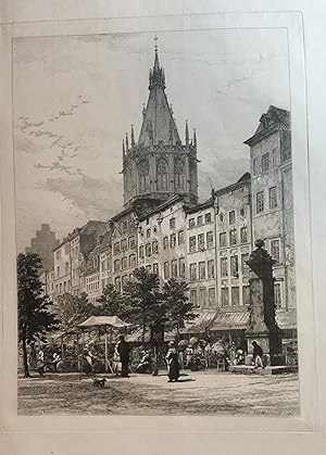 Alt Markt, Cologne.