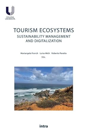 Imagen del vendedor de Tourism Ecosystems: Sustainability Management and Digitalization a la venta por moluna