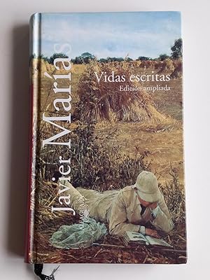 Vidas escritas. Edición ampliada.