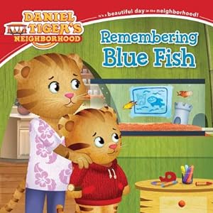 Imagen del vendedor de Remembering Blue Fish (Paperback or Softback) a la venta por BargainBookStores