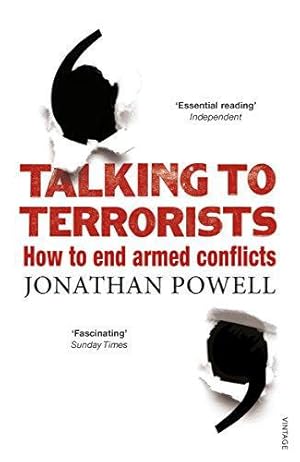 Image du vendeur pour Talking to Terrorists: How to End Armed Conflicts mis en vente par WeBuyBooks