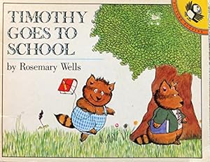 Seller image for Timothy Goes to School (Picture Puffin S.) for sale by WeBuyBooks 2