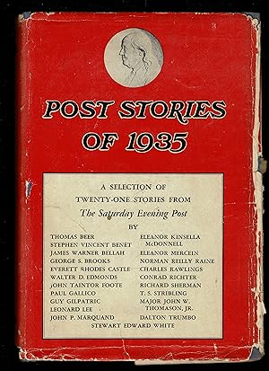 Image du vendeur pour Post Stories Of 1935 mis en vente par Granada Bookstore,            IOBA