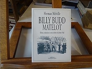 BILLY BUDD MATELOT Edition, traduction et notes inédites de Jérôme Vidal