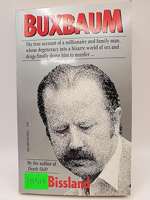 Seller image for Buxbaum for sale by Bay Used Books